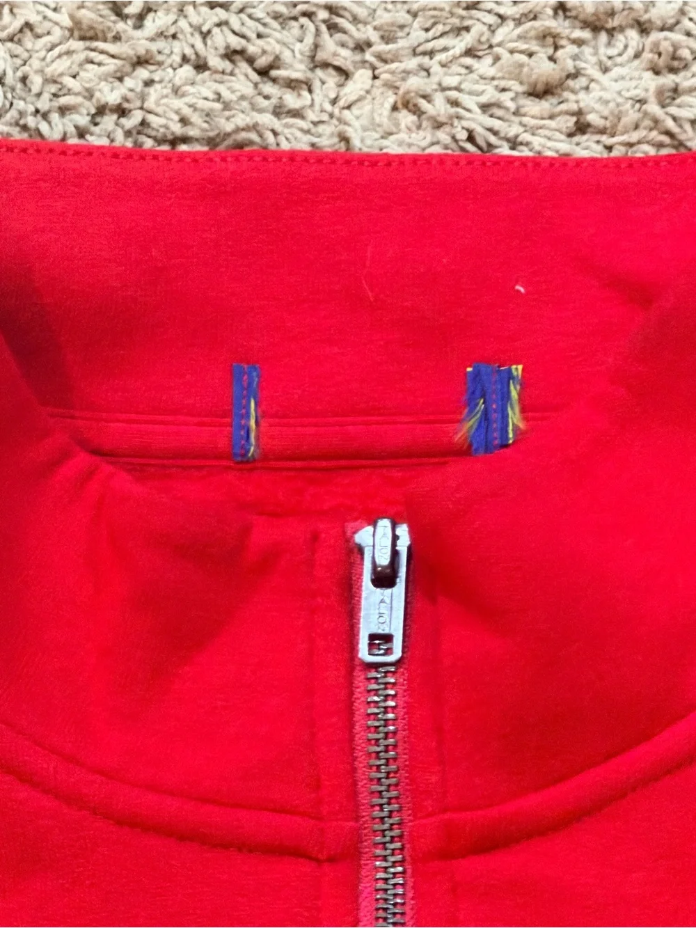 Polo Ralph Lauren 1/4 Zip Sweatshirt Mens 1XB Cotton Blue Pony NWOT